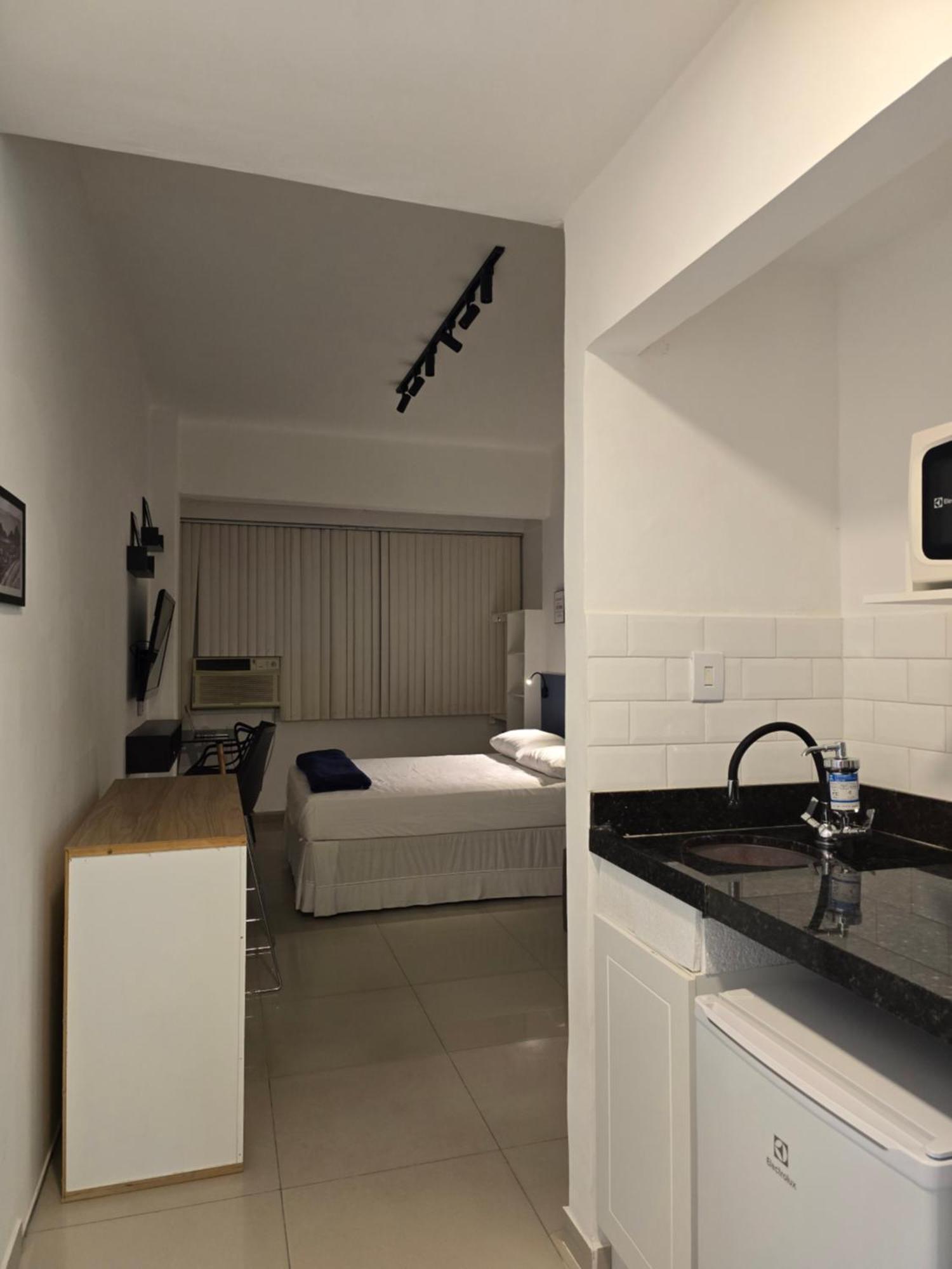 Aconchegante E Exclusivo No Centro Apartamento *