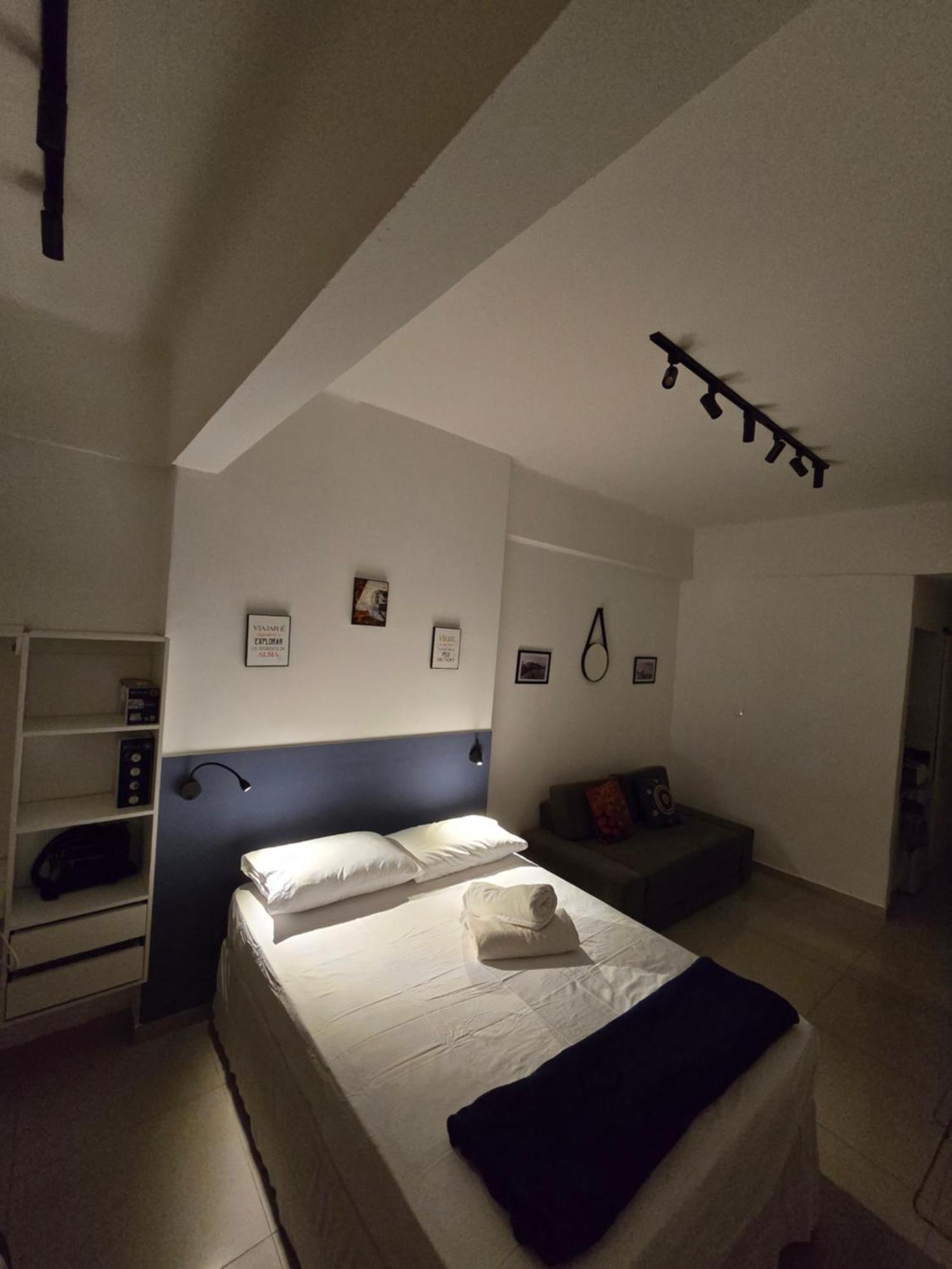 Apartamento Aconchegante E Exclusivo No Centro